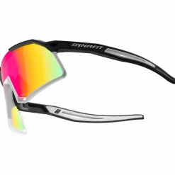 Dynafit Laufbekleidung|Fahrradbrillen-- Trail Pro Sunglasses Photochromic S1-3 - Laufbrille Blackout / White