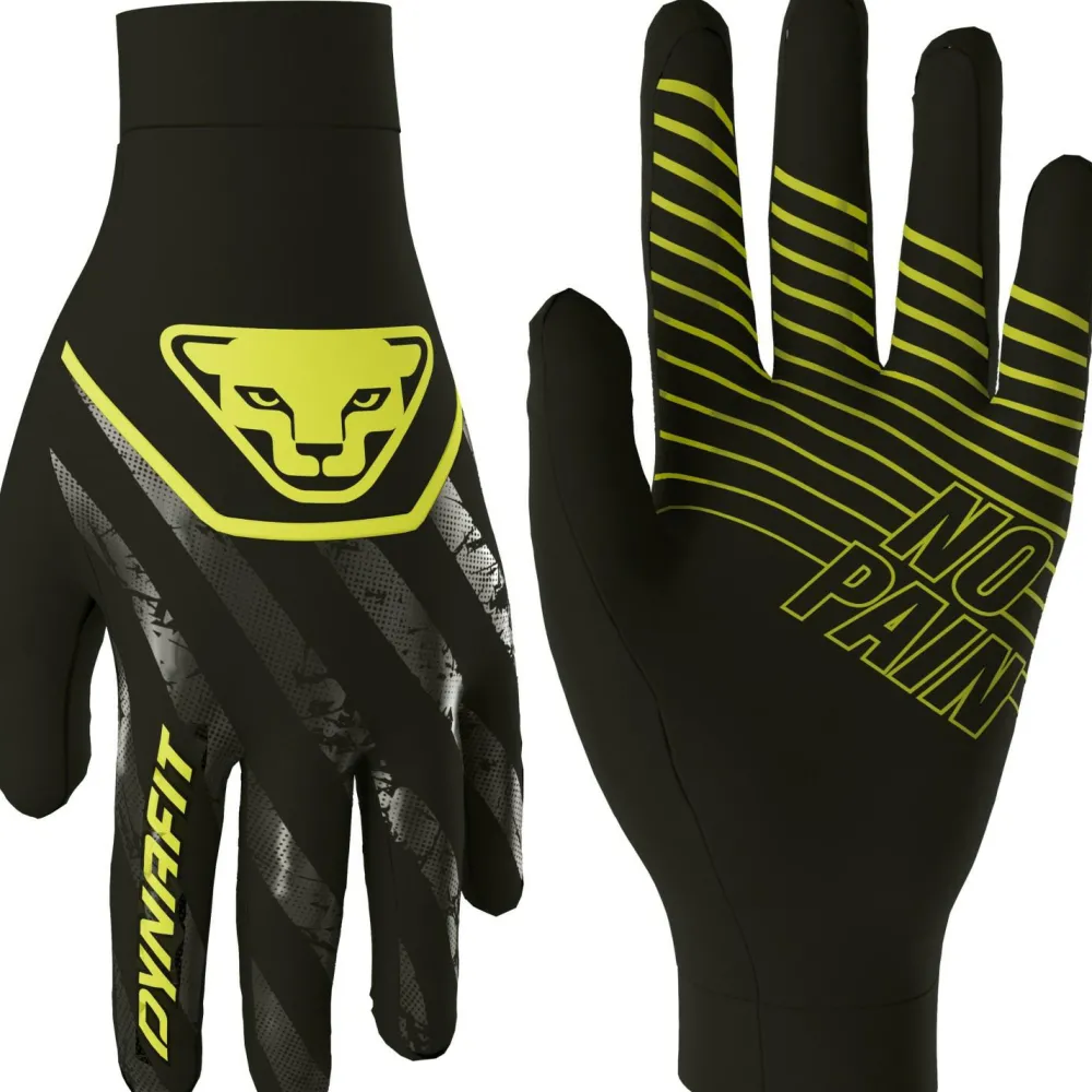 Dynafit - Trail Reflective Gloves - Handschuhe Clearance