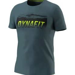 - Tranaper Graphic / Tee - Funktionhirt < Dynafit Discount