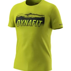 - Tranaper Graphic / Tee - Funktionhirt < Dynafit Discount