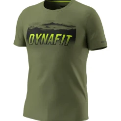 - Tranaper Graphic / Tee - Funktionhirt < Dynafit Discount