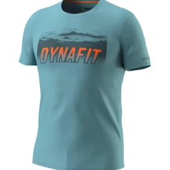 - Tranaper Graphic / Tee - Funktionhirt < Dynafit Discount