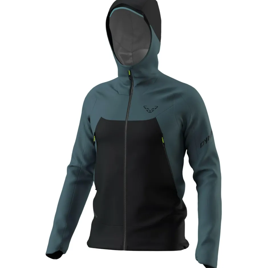 Dynafit Trekkingbekleidung|Hochtourenbekleidung-- Transalper GTX Jacket - Regenjacke Cinder