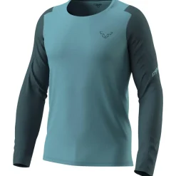 Dynafit Laufbekleidung|Shirts, Hemden & Longsleeves-- Transalper L/S Tee - Laufshirt