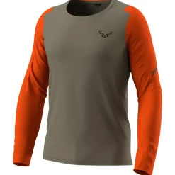 Dynafit Laufbekleidung|Shirts, Hemden & Longsleeves-- Transalper L/S Tee - Laufshirt