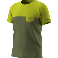 Dynafit - Tranaper Pocket / Tee - aufhirt