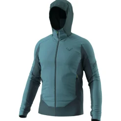 Dynafit - Tranaper Priaoft Jacket - Kuntfaerjacke