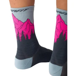 Dynafit Socken|Socken-- Traverse Crew - Laufsocken