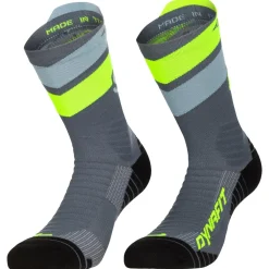 - Ultra Crew - Laufsocken < Dynafit Hot