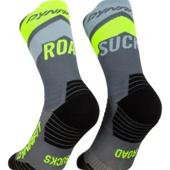 - Ultra Crew - Laufsocken < Dynafit Hot