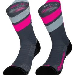 - Ultra Crew - Laufsocken < Dynafit Hot