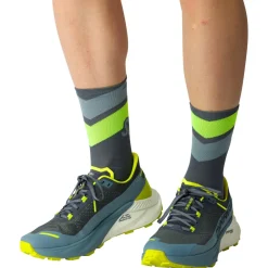 - Ultra Crew - Laufsocken < Dynafit Hot