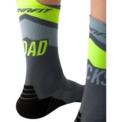 - Ultra Crew - Laufsocken < Dynafit Hot