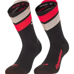 - Ultra Crew - Laufsocken < Dynafit Hot