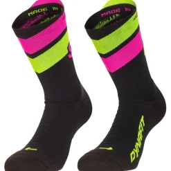 - Ultra Crew - Laufsocken < Dynafit Hot