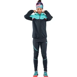 Dynafit - Women's Alpine GTX Jacket - Regenjacke Beet Red / Black Out