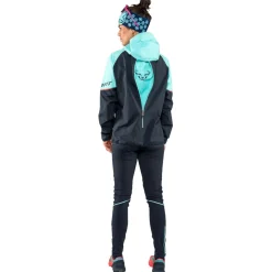 Dynafit - Women's Alpine GTX Jacket - Regenjacke Beet Red / Black Out