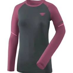 - Women's Alpine Pro L/S Tee - Laufshirt < Dynafit Best