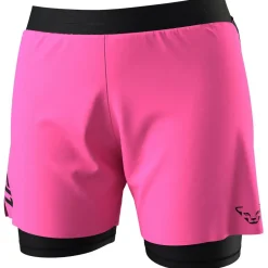Dynafit Laufbekleidung|Hosen-- Women's Alpine Pro 2/1 Shorts - Laufshorts