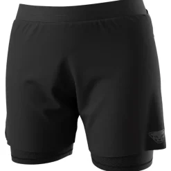 Dynafit Laufbekleidung|Hosen-- Women's Alpine Pro 2/1 Shorts - Laufshorts