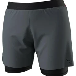 Dynafit Laufbekleidung|Hosen-- Women's Alpine Pro 2/1 Shorts - Laufshorts