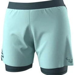 Dynafit Laufbekleidung|Hosen-- Women's Alpine Pro 2/1 Shorts - Laufshorts
