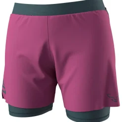 Dynafit Laufbekleidung|Hosen-- Women's Alpine Pro 2/1 Shorts - Laufshorts