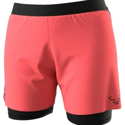 Dynafit Laufbekleidung|Hosen-- Women's Alpine Pro 2/1 Shorts - Laufshorts