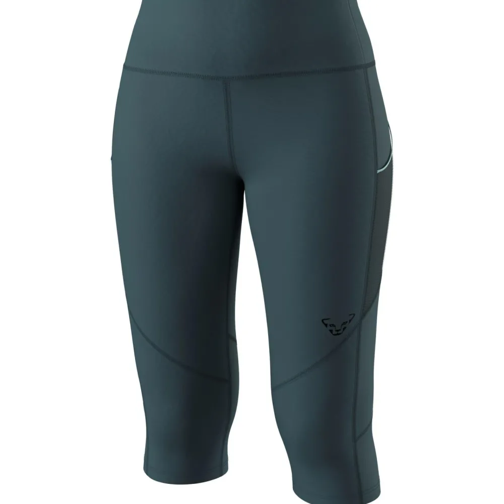 Dynafit - Women's Alpine 3/4 Tights - Lauftights Outlet
