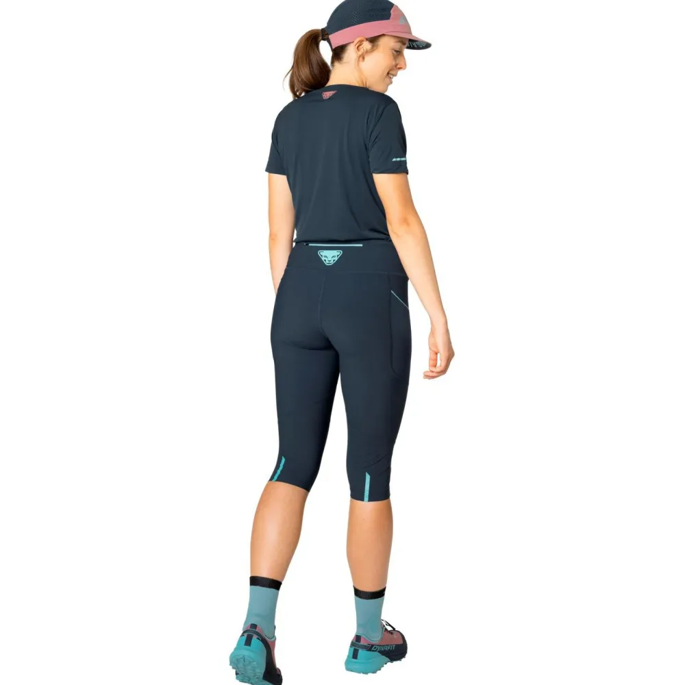 Dynafit - Women's Alpine 3/4 Tights - Lauftights Outlet