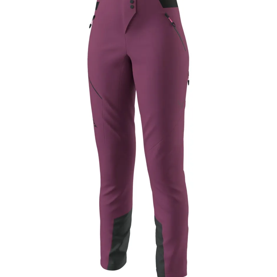 Dynafit - Woen' Backight Dynatretch Pant - kitourenhoe