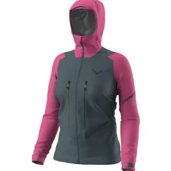 Dynafit Jacken-- Women's Blacklight 3L Jacket - Regenjacke