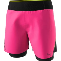 Dynafit - Women's DNA Ultra 2/1 Shorts - Laufshorts New