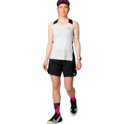 Dynafit - Women's DNA Ultra 2/1 Shorts - Laufshorts New