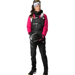 Dynafit - Women's Elevation GTX Jacket - Regenjacke Black Out / Flamingo Discount