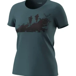 Dynafit - Women's Graphic Co S/S Tee - T-Shirt Sale