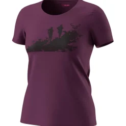 Dynafit - Women's Graphic Co S/S Tee - T-Shirt Sale