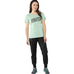 Dynafit - Women's Graphic Cotton S/S Tee - T-Shirt Online