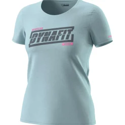 Dynafit - Women's Graphic Cotton S/S Tee - T-Shirt Online