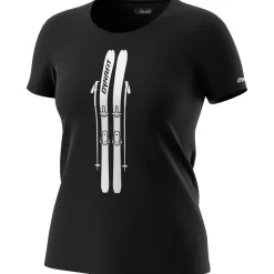 Dynafit - Women's Graphic Cotton S/S Tee - T-Shirt Online