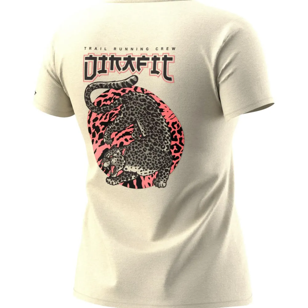 Dynafit - Women's 24/7 Graphic T-Shirt - T-Shirt Best