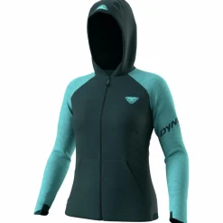 Dynafit - Woen' 24/7 Poartec Zip Hoody - Hoodie