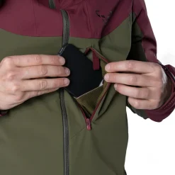 Dynafit - Women's Radical Softshell Jacket - Softshelljacke Hot
