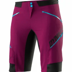 Dynafit - Women's Ride DST Shorts - Shorts Beet Red / Black Out Hot