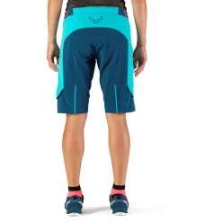 Dynafit - Women's Ride DST Shorts - Shorts Beet Red / Black Out Hot