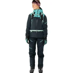 Dynafit Skihosen|Hosen-- Women's Ridge GTX Pant - Skitourenhose Cinder
