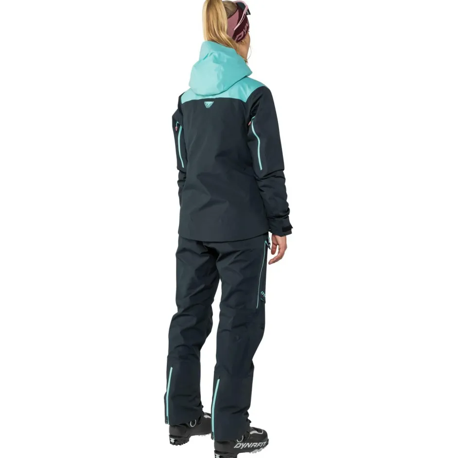 Dynafit Skihosen|Hosen-- Women's Ridge GTX Pant - Skitourenhose Cinder
