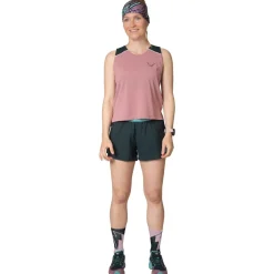 Dynafit - Woen' ky Crop Top - Funktionhirt