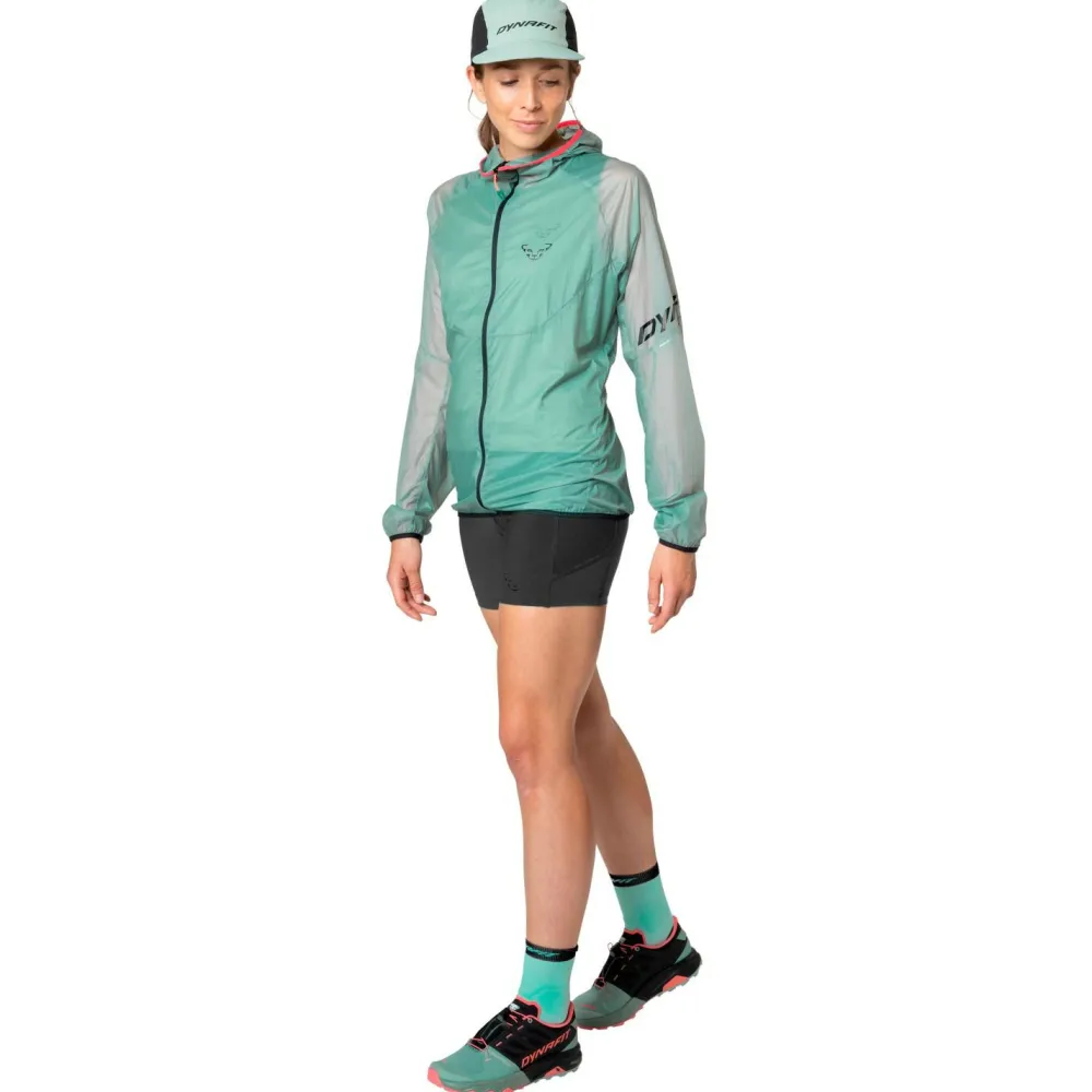 Dynafit - Women's Sky Short Tights - Lauftights Online