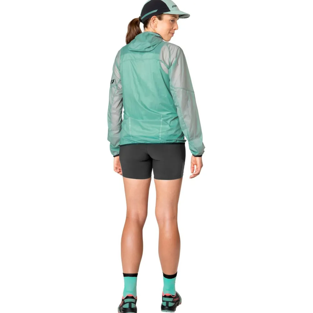 Dynafit - Women's Sky Short Tights - Lauftights Online